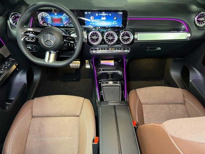2026 Mercedes-Benz GLB 250 4MATIC® SUV