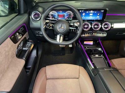 2026 Mercedes-Benz GLB 250 4MATIC® SUV