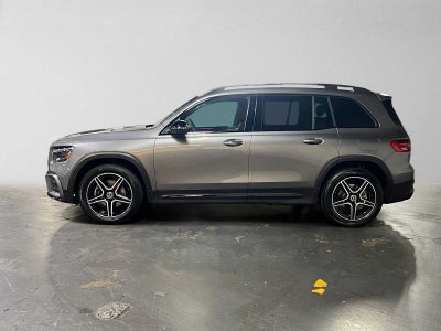 2026 Mercedes-Benz GLB 250 4MATIC® SUV