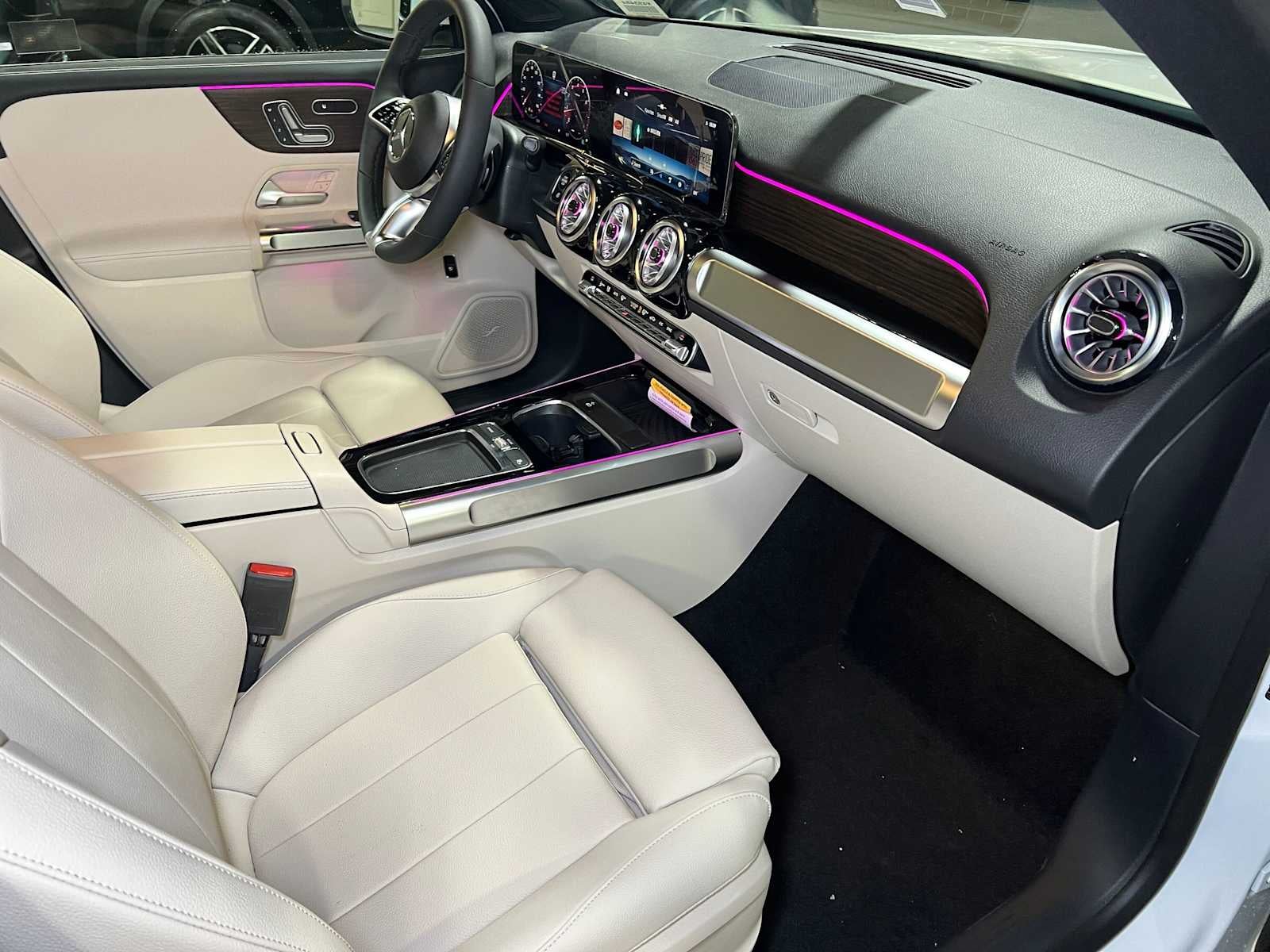 2026 Mercedes-Benz GLB 250 4MATIC® SUV