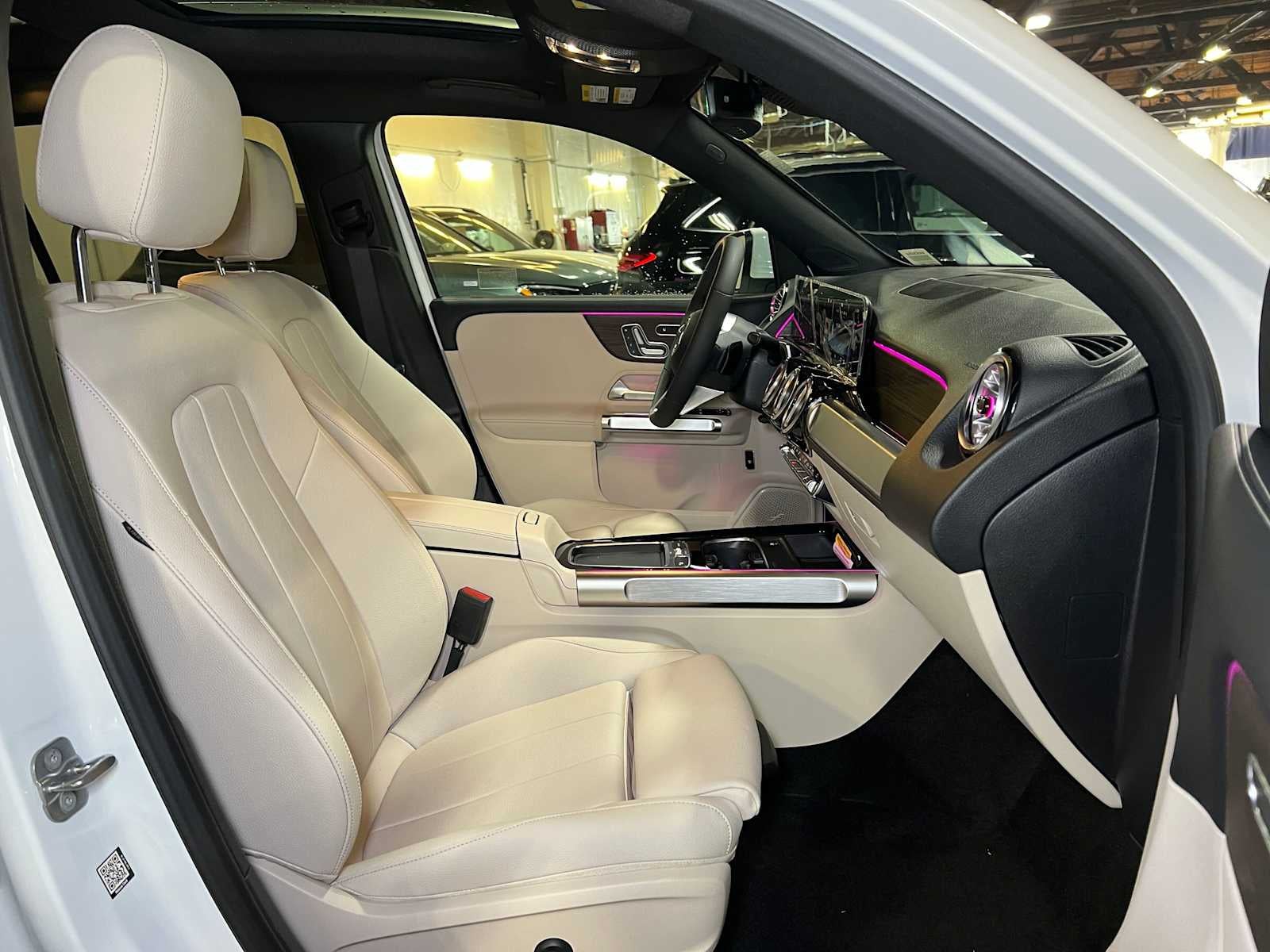 2026 Mercedes-Benz GLB 250 4MATIC® SUV
