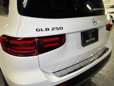 2026 Mercedes-Benz GLB 250 4MATIC® SUV