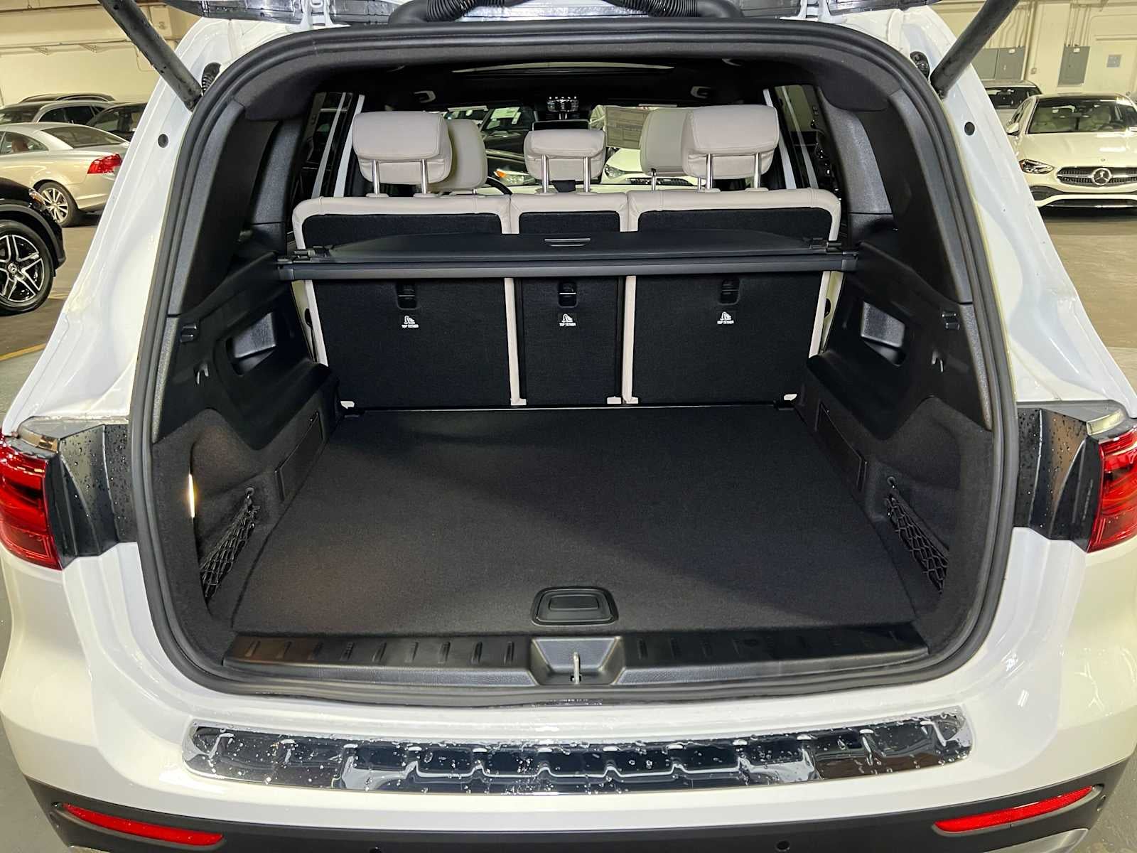 2026 Mercedes-Benz GLB 250 4MATIC® SUV