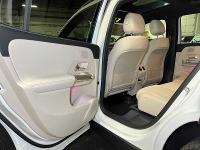 2026 Mercedes-Benz GLB 250 4MATIC® SUV