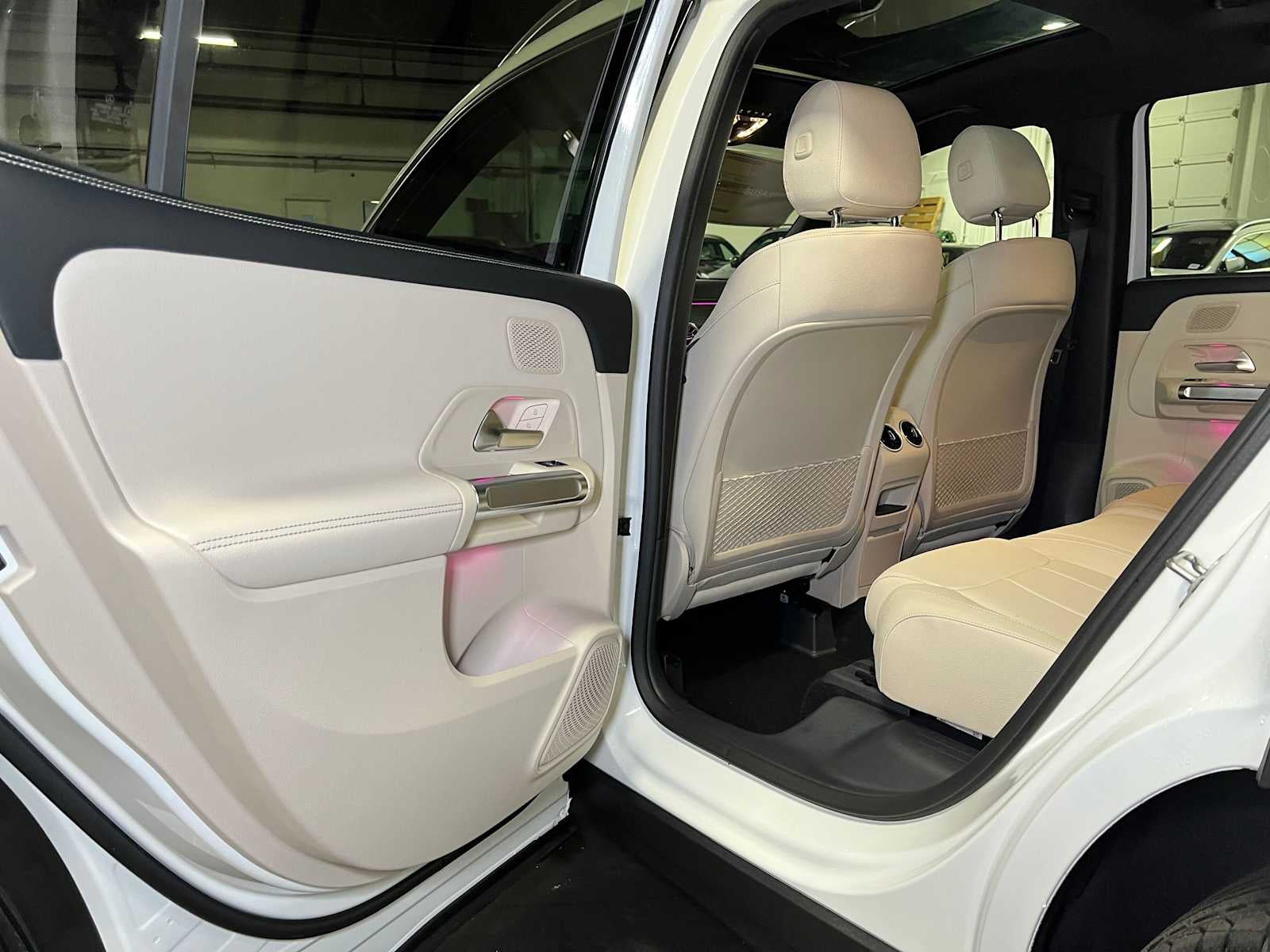 2026 Mercedes-Benz GLB 250 4MATIC® SUV