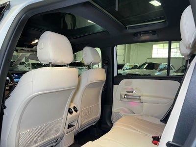 2026 Mercedes-Benz GLB 250 4MATIC® SUV