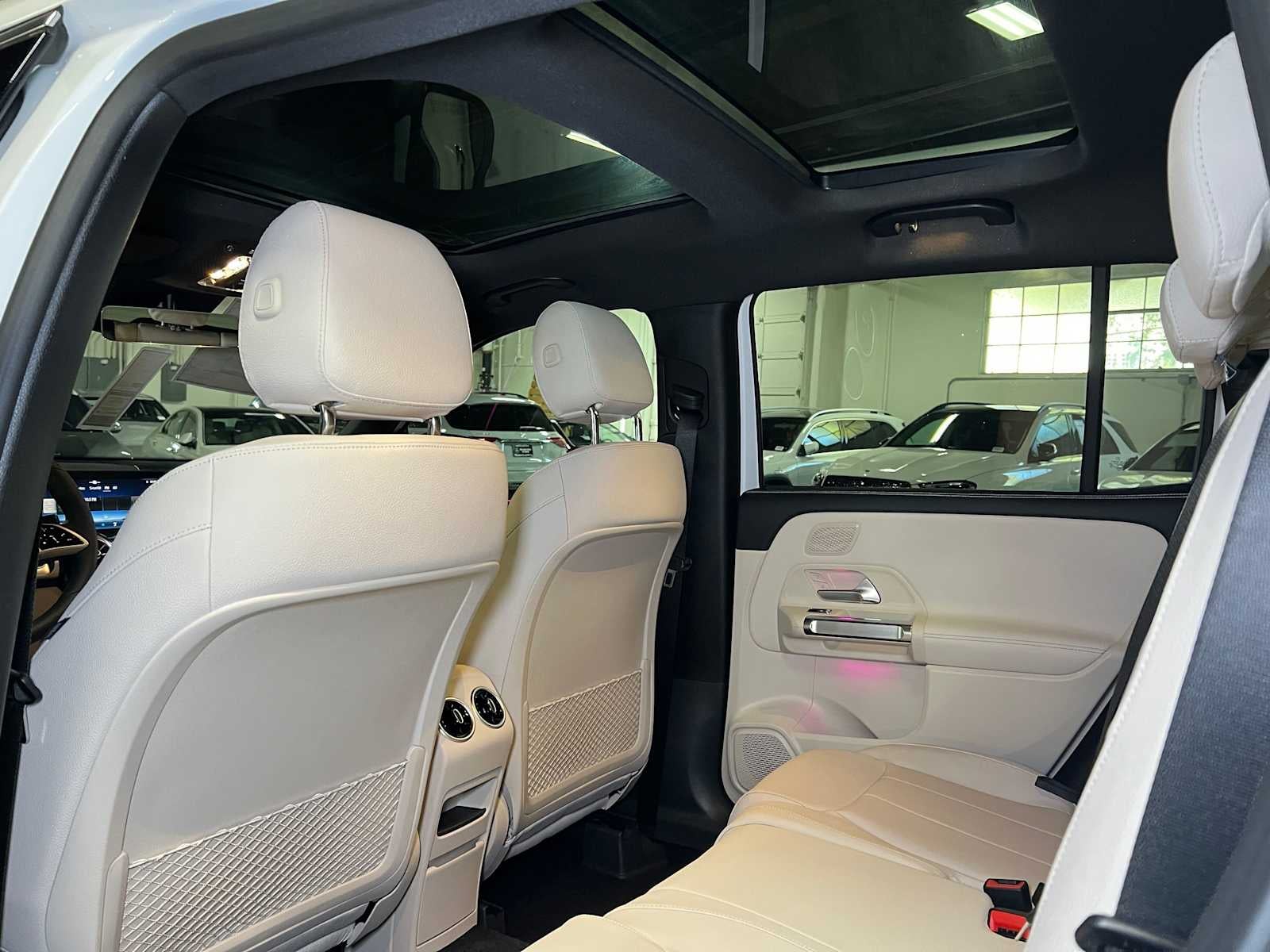 2026 Mercedes-Benz GLB 250 4MATIC® SUV