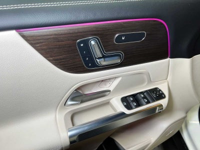 2026 Mercedes-Benz GLB 250 4MATIC® SUV