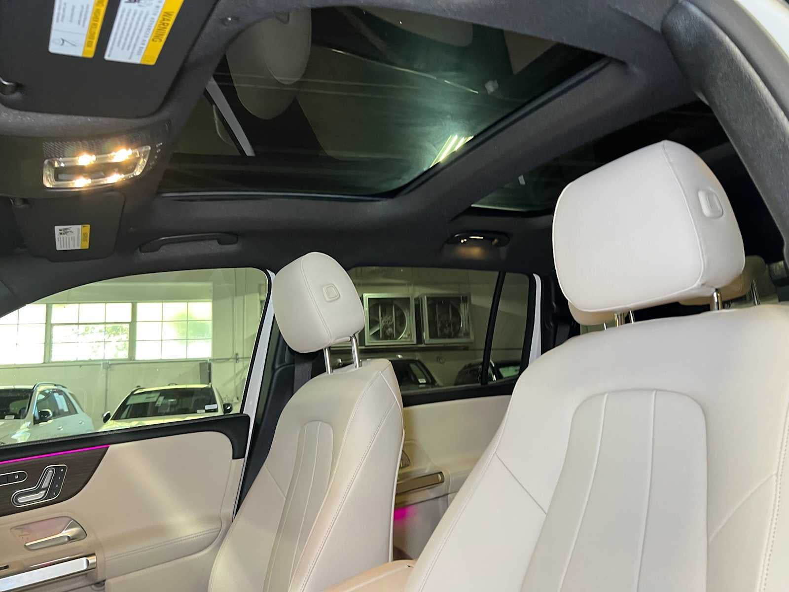 2026 Mercedes-Benz GLB 250 4MATIC® SUV