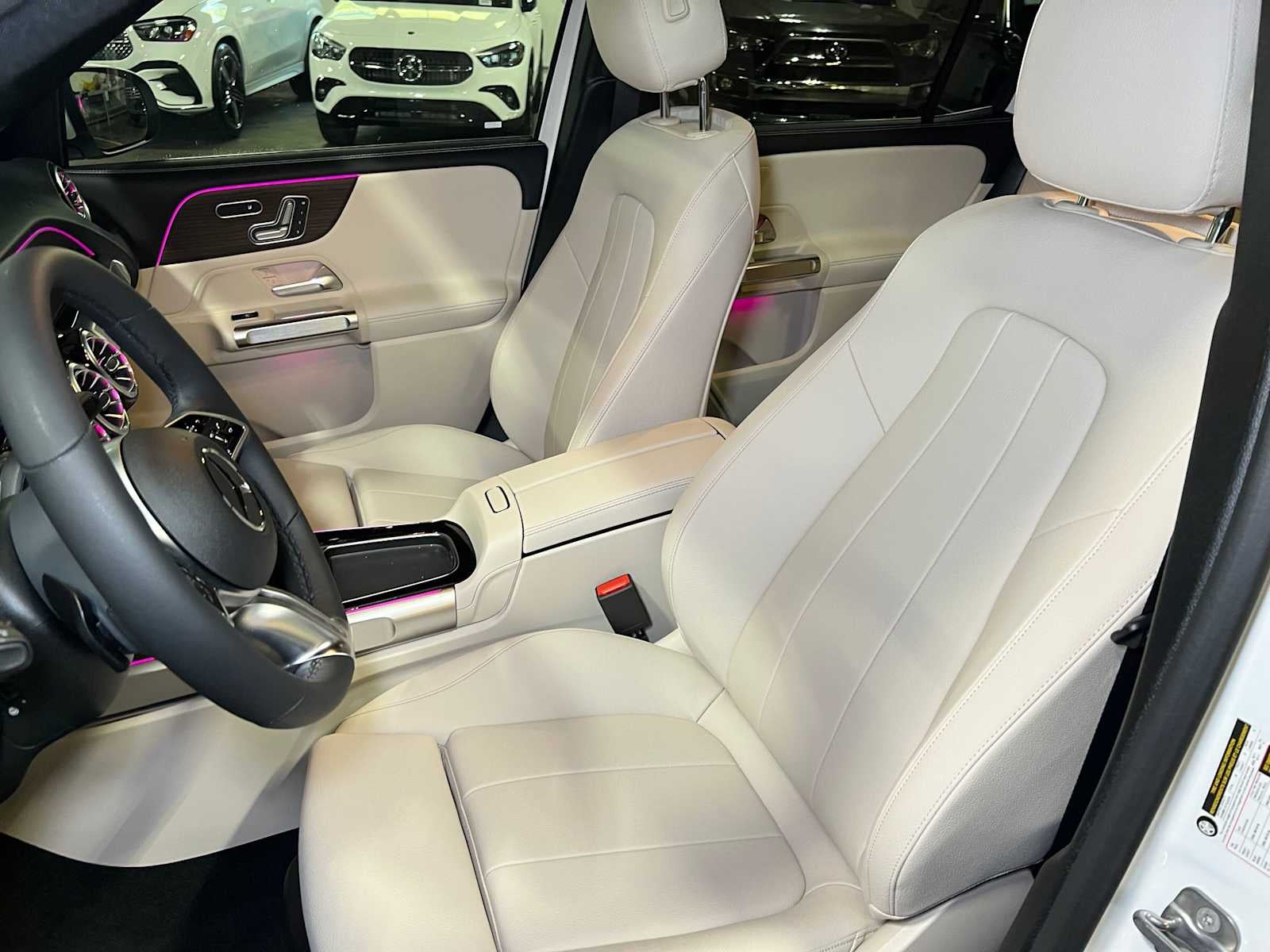 2026 Mercedes-Benz GLB 250 4MATIC® SUV
