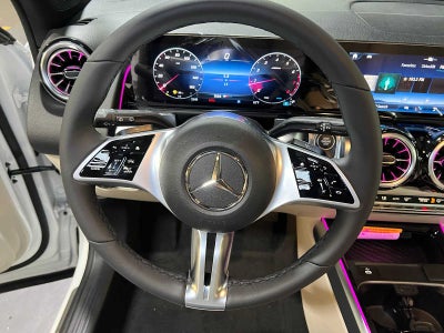 2026 Mercedes-Benz GLB 250 4MATIC® SUV