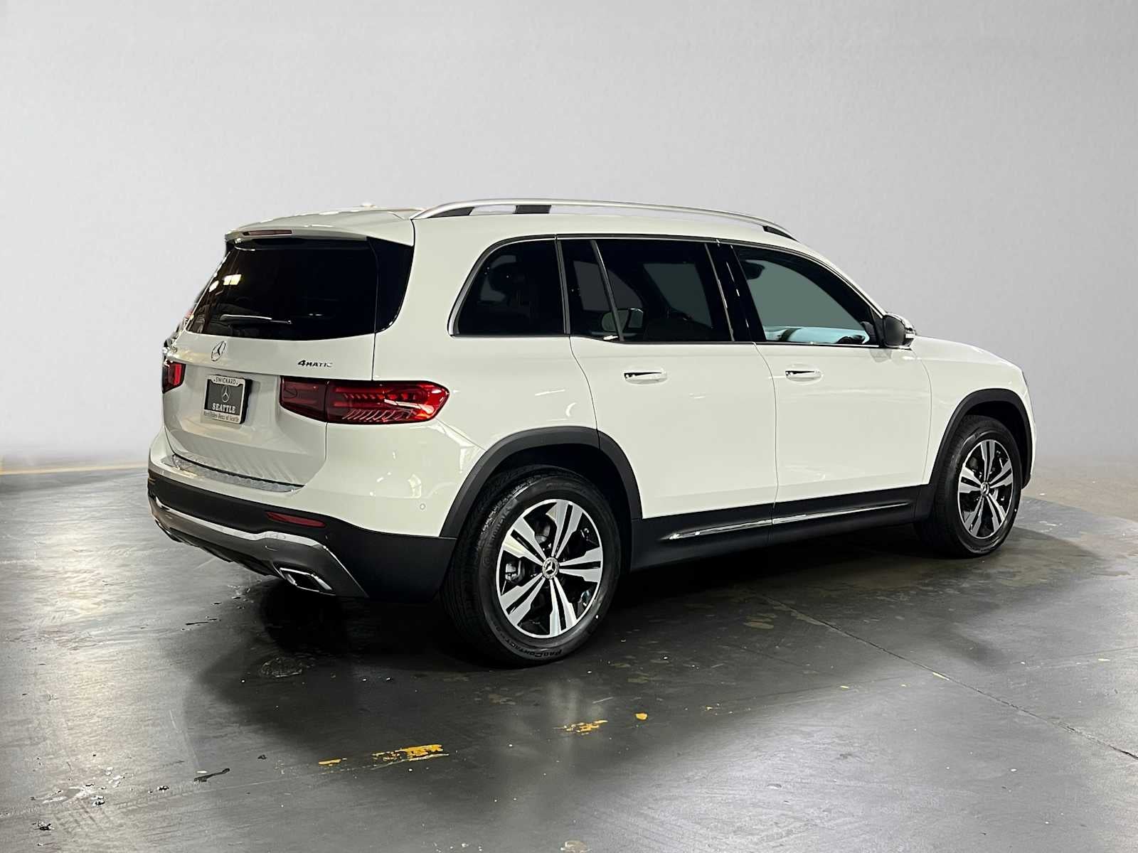 2026 Mercedes-Benz GLB 250 4MATIC® SUV