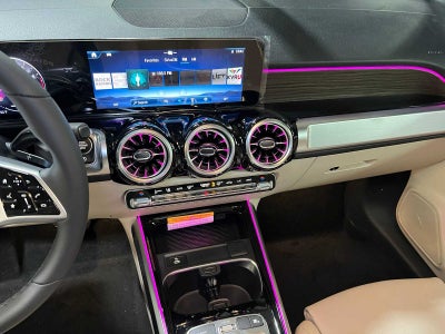 2026 Mercedes-Benz GLB 250 4MATIC® SUV