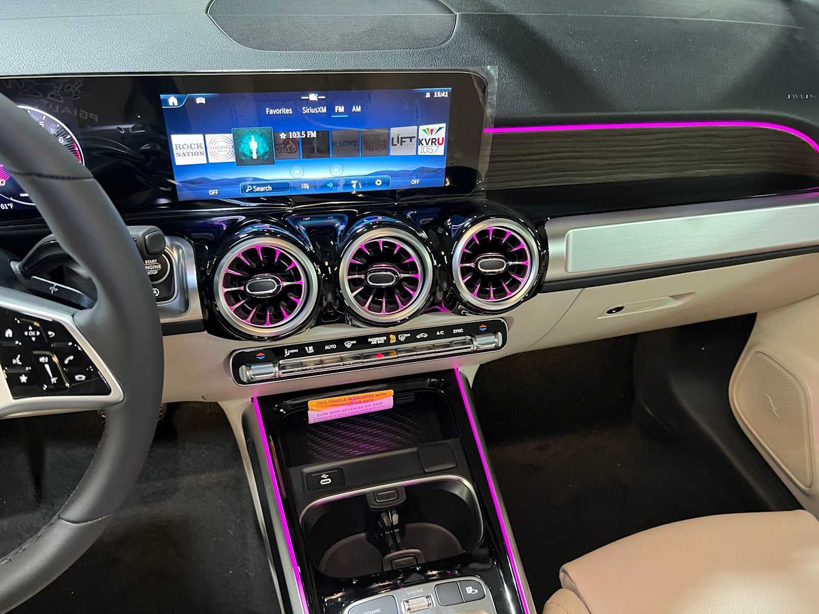 2026 Mercedes-Benz GLB 250 4MATIC® SUV