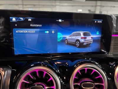 2026 Mercedes-Benz GLB 250 4MATIC® SUV