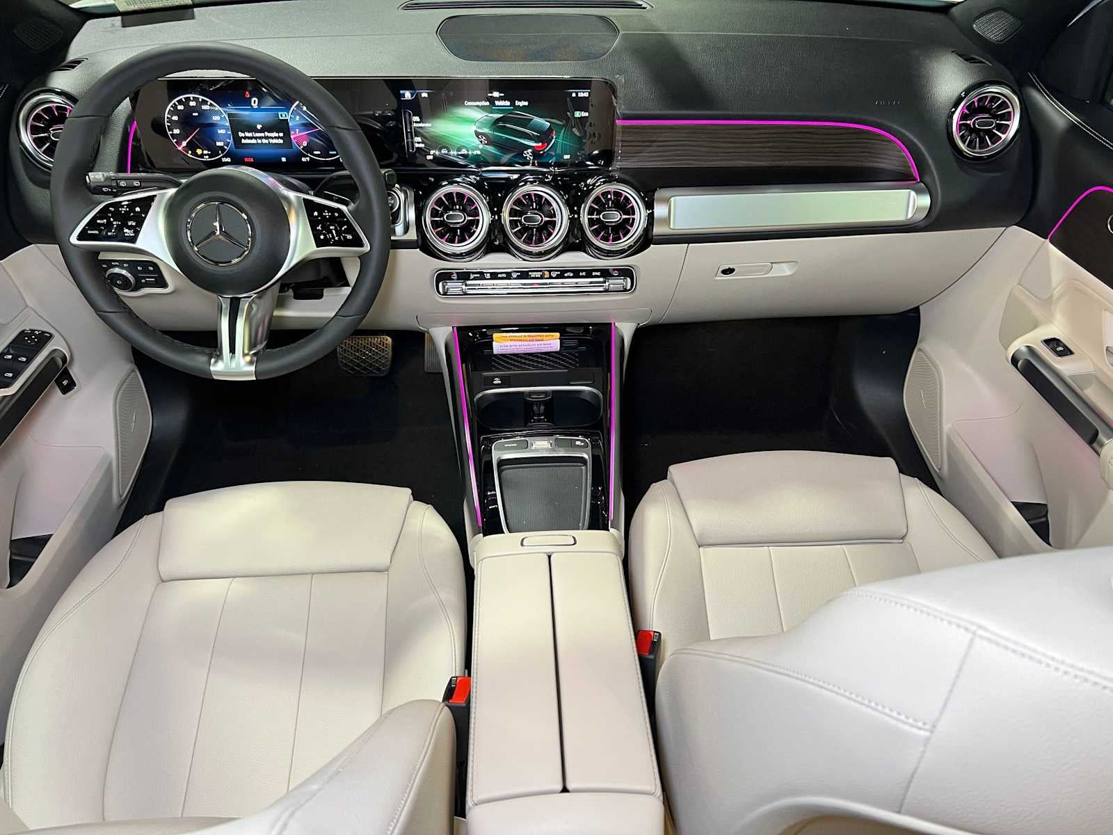 2026 Mercedes-Benz GLB 250 4MATIC® SUV