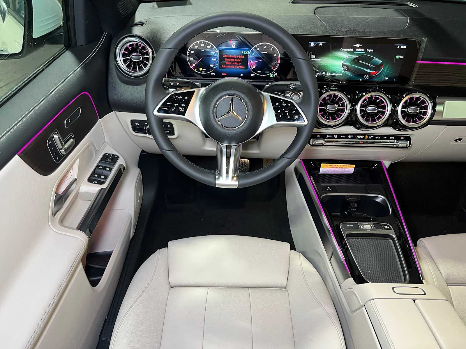 2026 Mercedes-Benz GLB 250 4MATIC® SUV