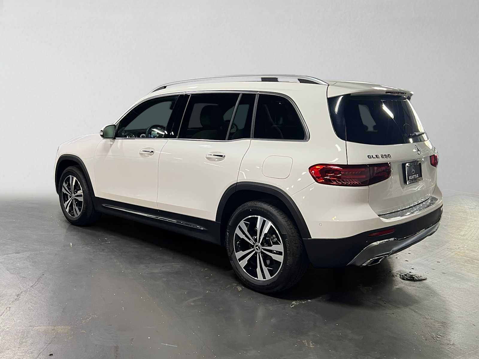 2026 Mercedes-Benz GLB 250 4MATIC® SUV