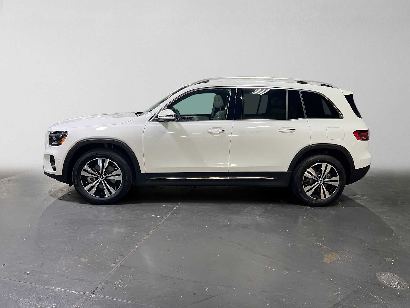 2026 Mercedes-Benz GLB 250 4MATIC® SUV