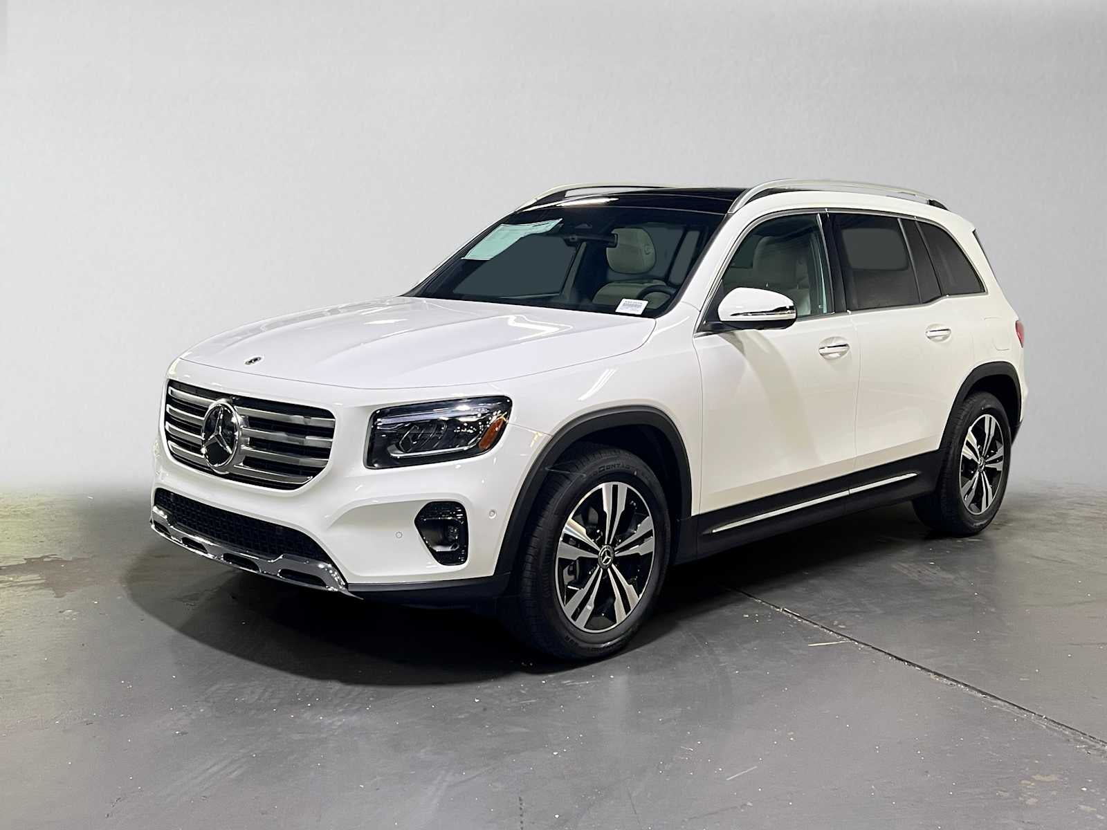 2026 Mercedes-Benz GLB 250 4MATIC® SUV