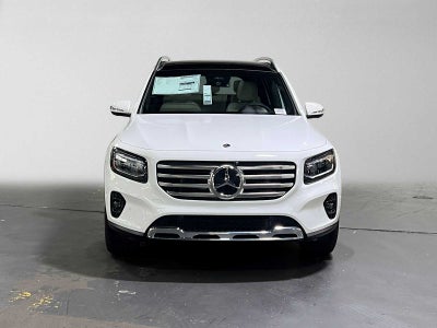 2026 Mercedes-Benz GLB 250 4MATIC® SUV