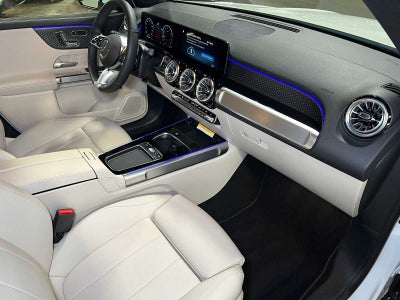 2025 Mercedes-Benz GLB GLB 250