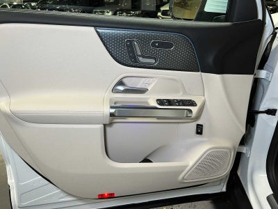 2025 Mercedes-Benz GLB GLB 250