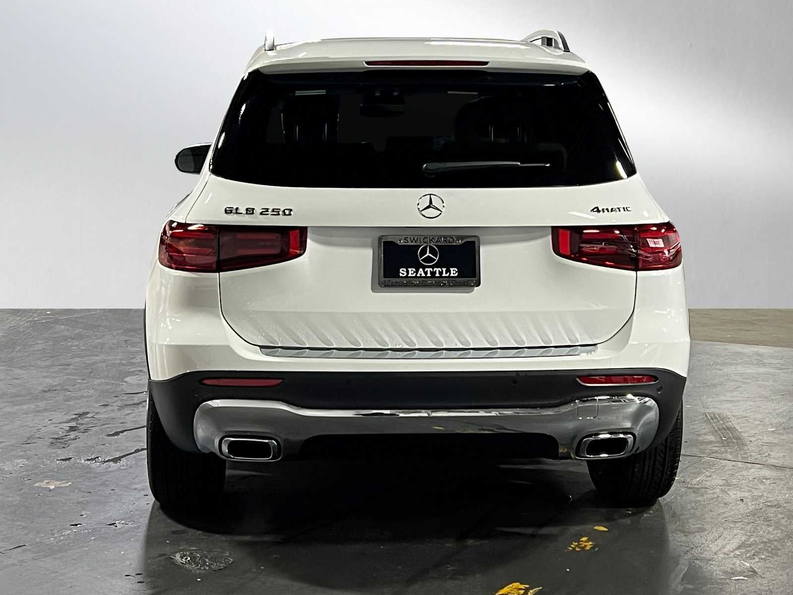 2025 Mercedes-Benz GLB GLB 250