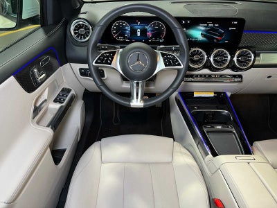 2025 Mercedes-Benz GLB GLB 250