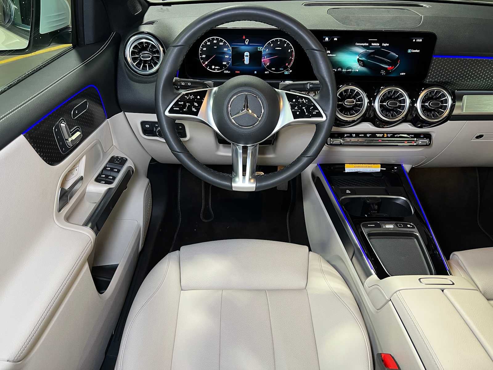 2025 Mercedes-Benz GLB GLB 250