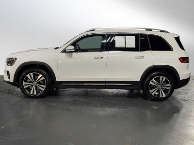 2025 Mercedes-Benz GLB GLB 250