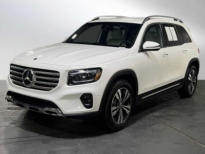 2025 Mercedes-Benz GLB GLB 250