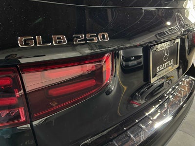 2025 Mercedes-Benz GLB 250 4MATIC® SUV
