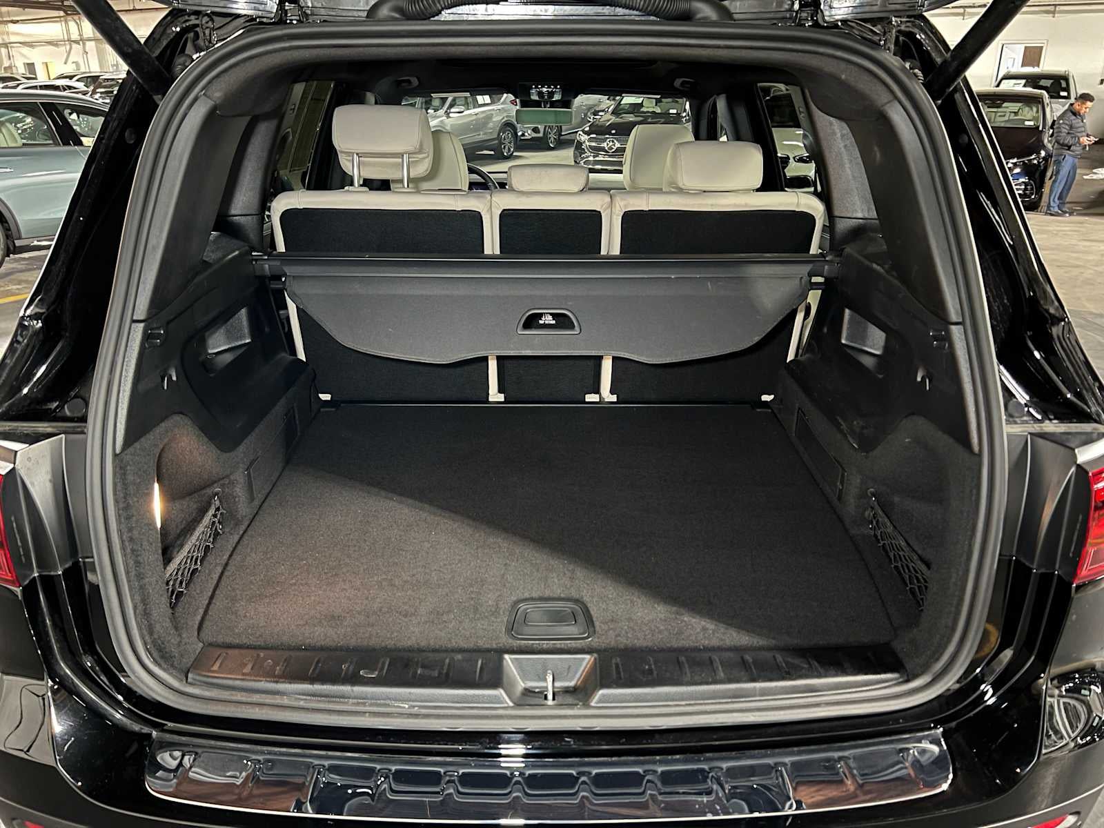 2025 Mercedes-Benz GLB 250 4MATIC® SUV