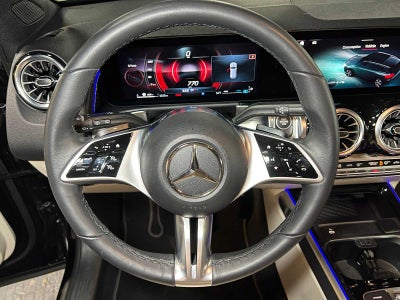 2025 Mercedes-Benz GLB 250 4MATIC® SUV