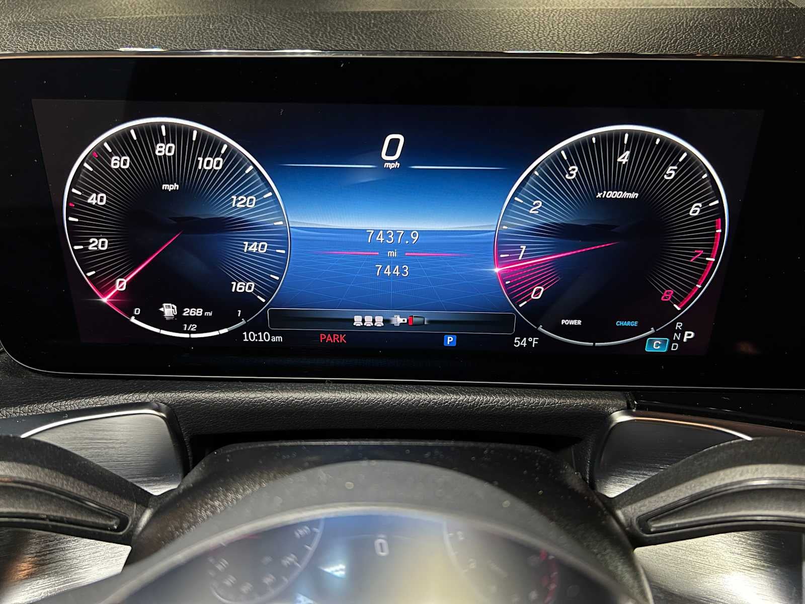 2025 Mercedes-Benz GLB 250 4MATIC® SUV