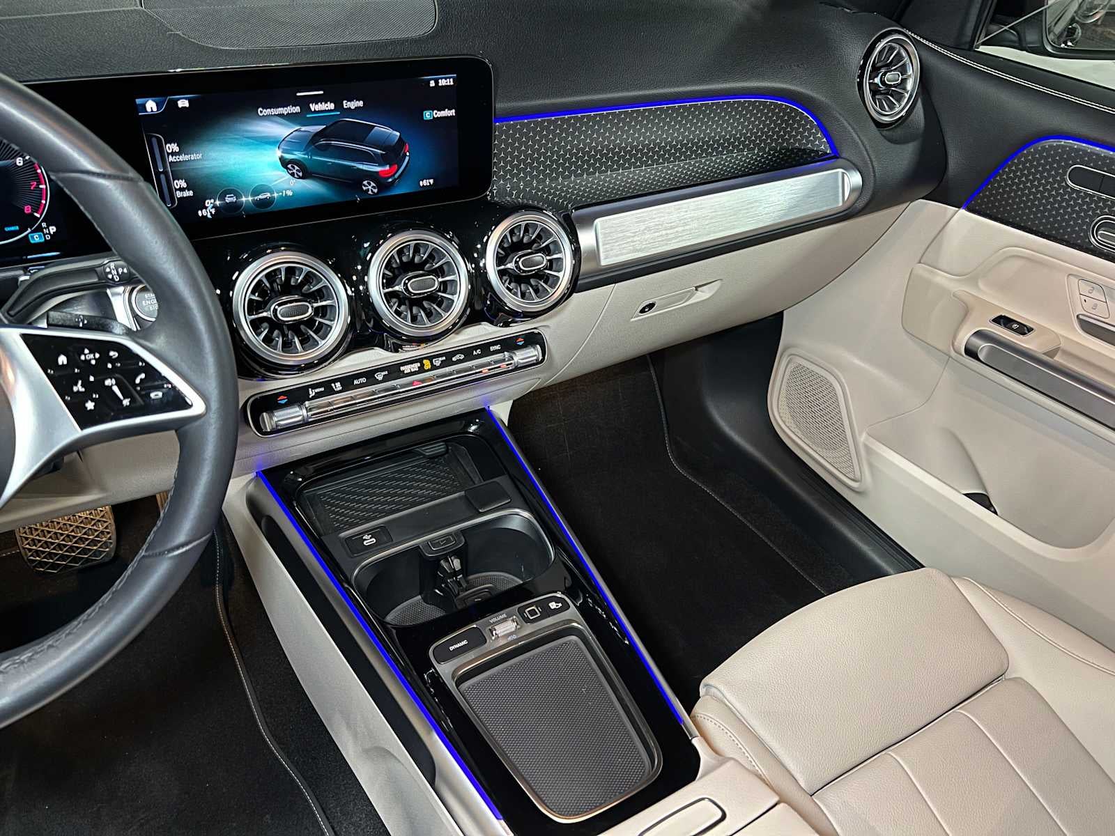 2025 Mercedes-Benz GLB 250 4MATIC® SUV