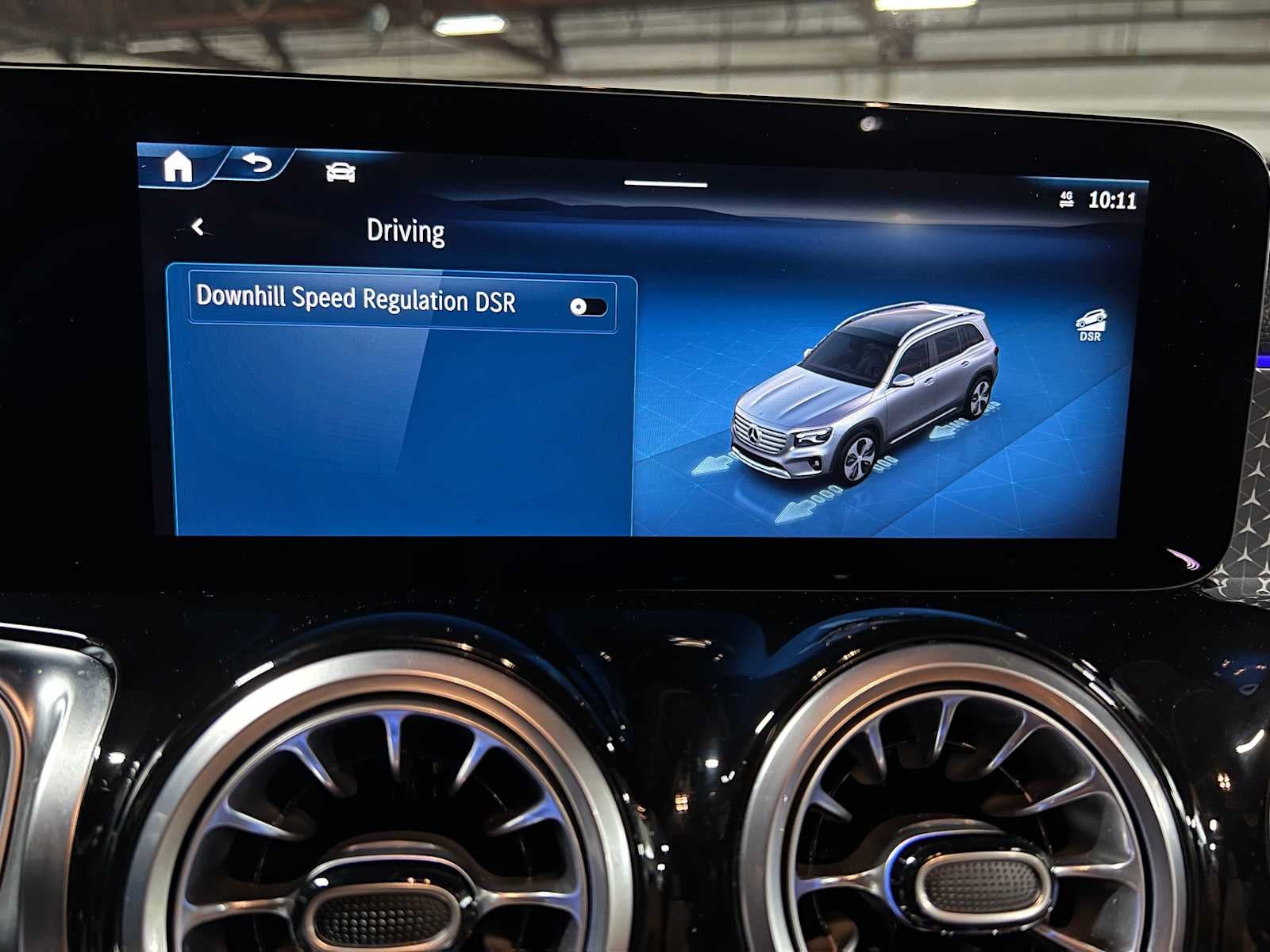 2025 Mercedes-Benz GLB 250 4MATIC® SUV