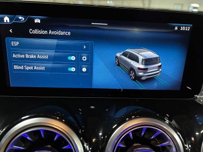 2025 Mercedes-Benz GLB 250 4MATIC® SUV