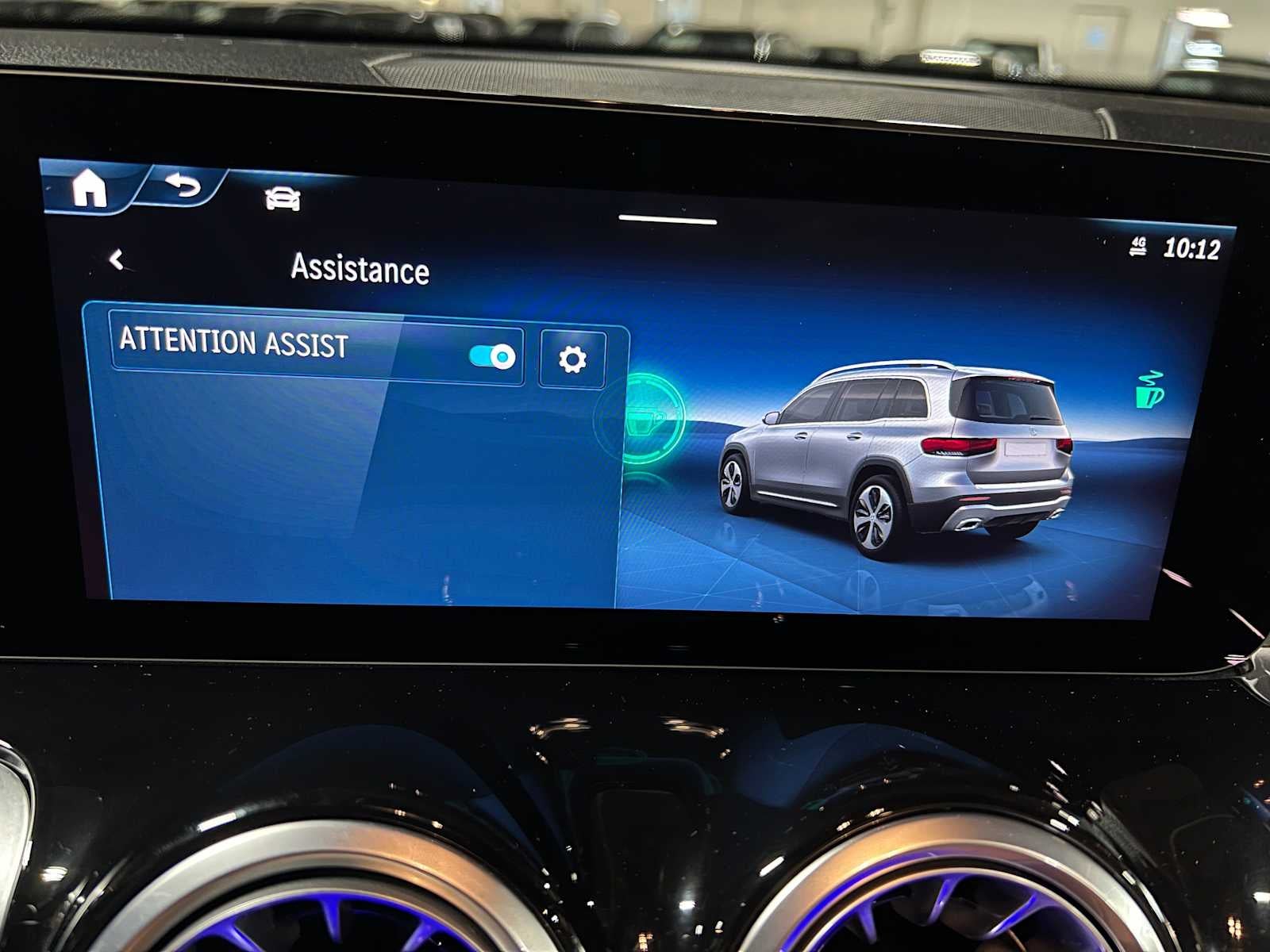 2025 Mercedes-Benz GLB 250 4MATIC® SUV