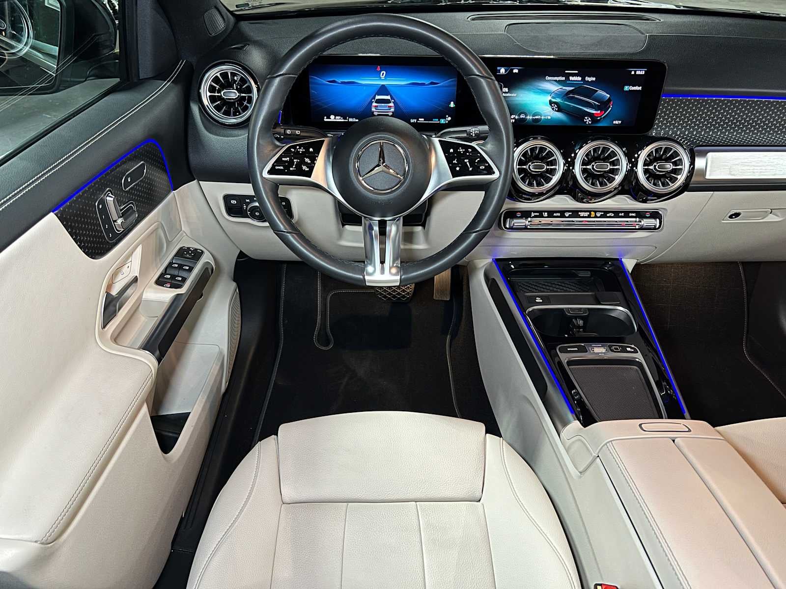 2025 Mercedes-Benz GLB 250 4MATIC® SUV