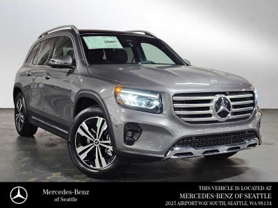 2026 Mercedes-Benz GLB 250 4MATIC® SUV
