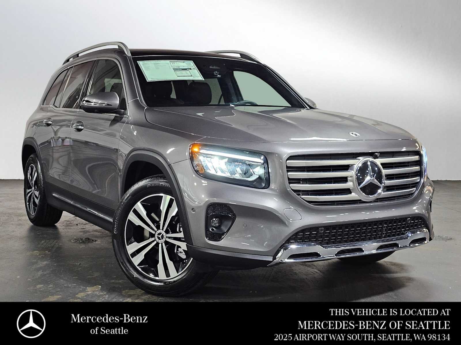 2026 Mercedes-Benz GLB 250 4MATIC® SUV
