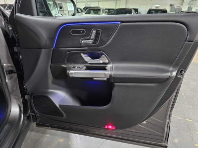 2026 Mercedes-Benz GLB 250 4MATIC® SUV