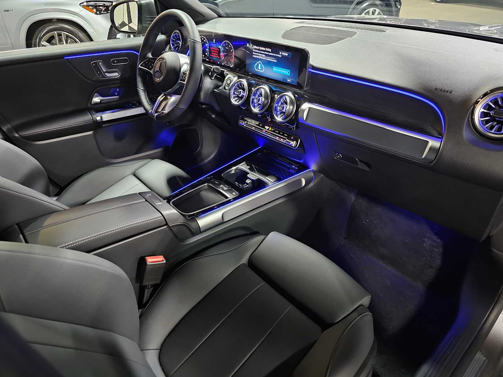 2026 Mercedes-Benz GLB 250 4MATIC® SUV