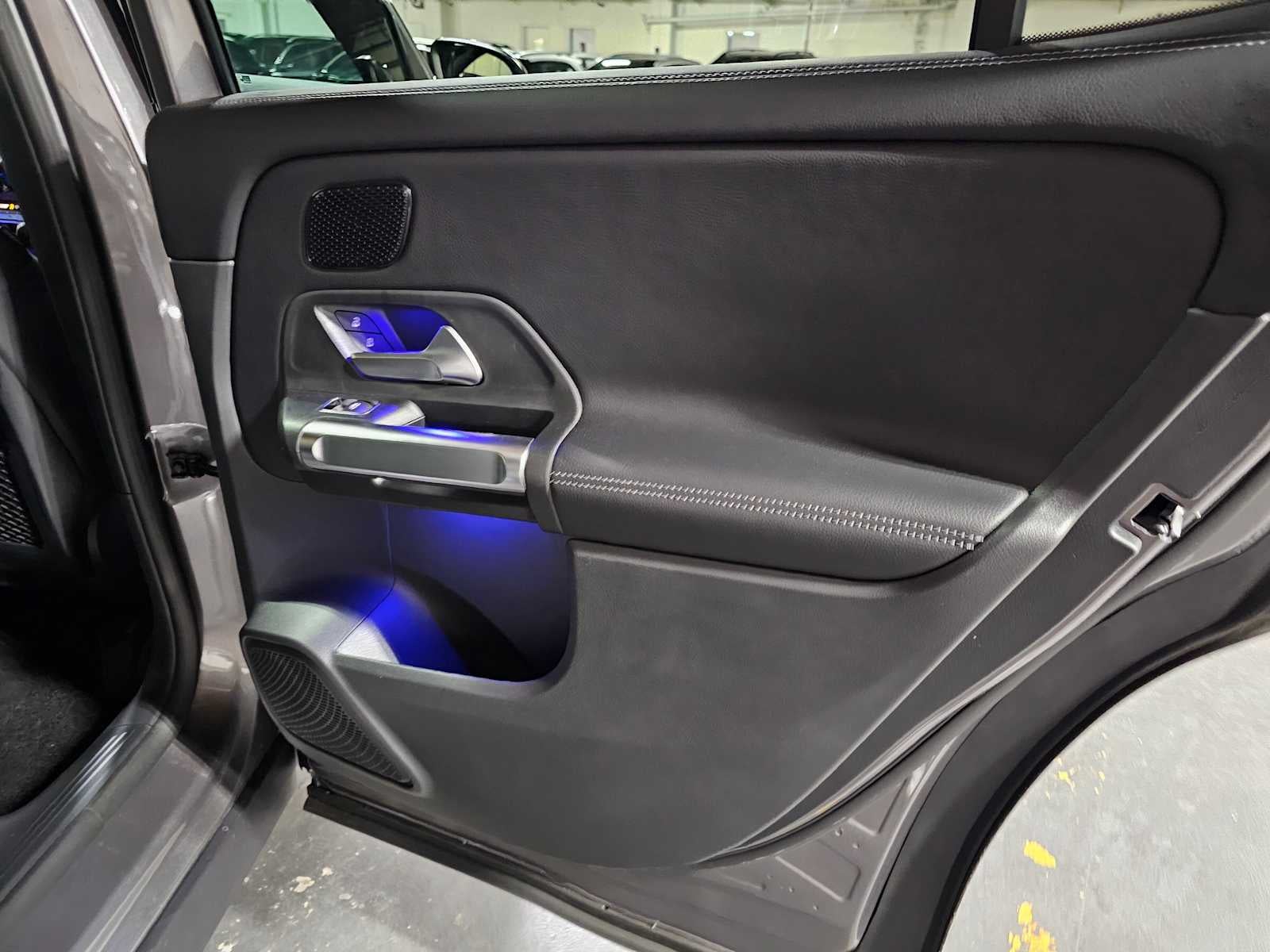 2026 Mercedes-Benz GLB 250 4MATIC® SUV