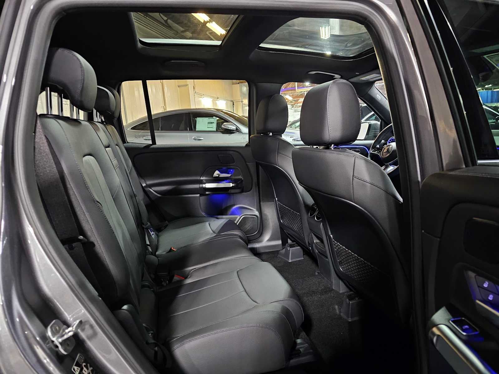 2026 Mercedes-Benz GLB 250 4MATIC® SUV
