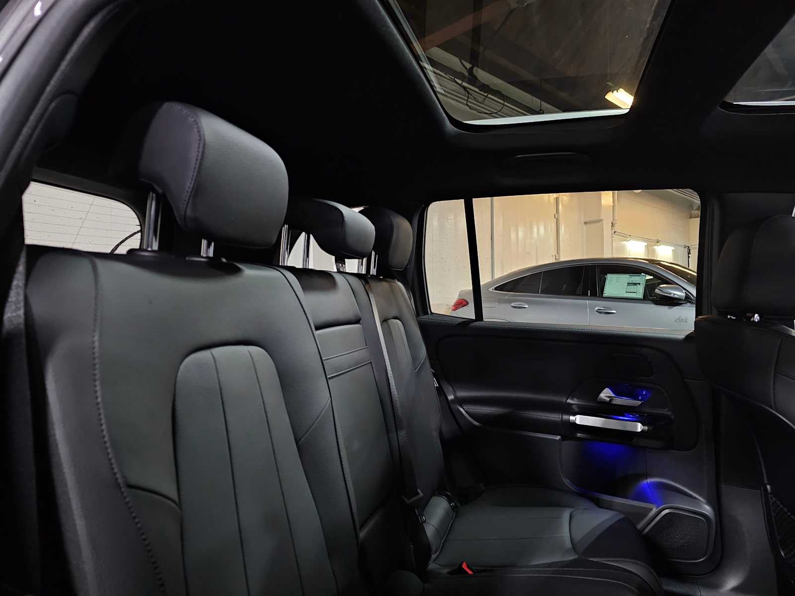 2026 Mercedes-Benz GLB 250 4MATIC® SUV