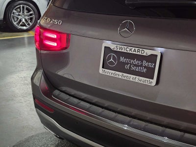 2026 Mercedes-Benz GLB 250 4MATIC® SUV