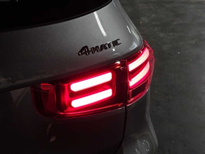 2026 Mercedes-Benz GLB 250 4MATIC® SUV